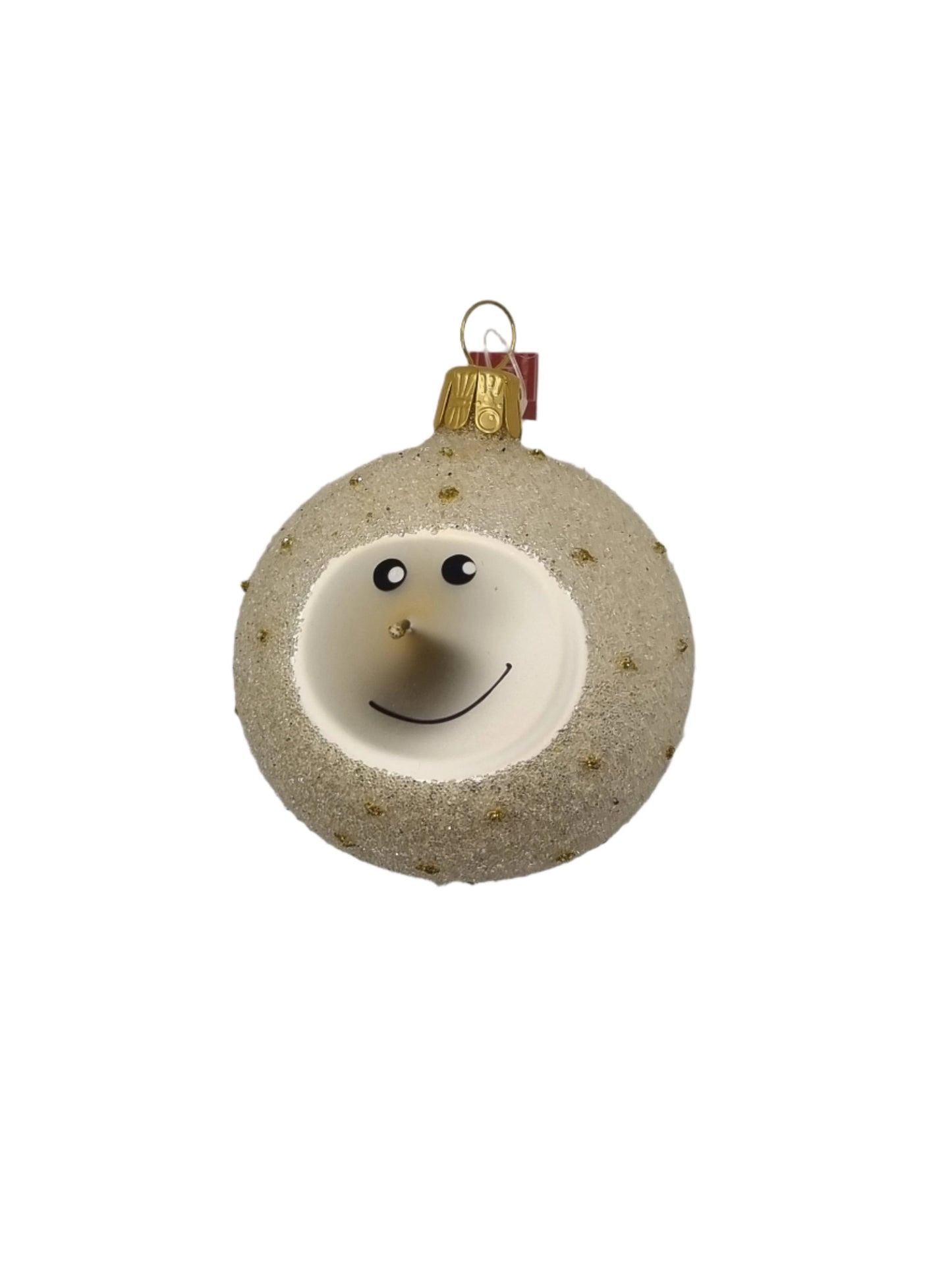Hedgehog Bauble (D)
