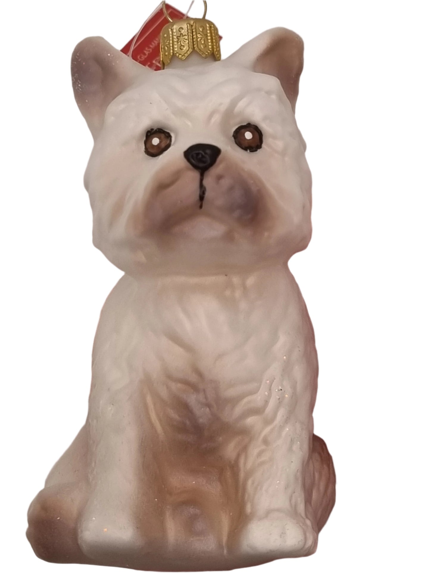 European Glass Christmas ornament of a 13 Dec Photos