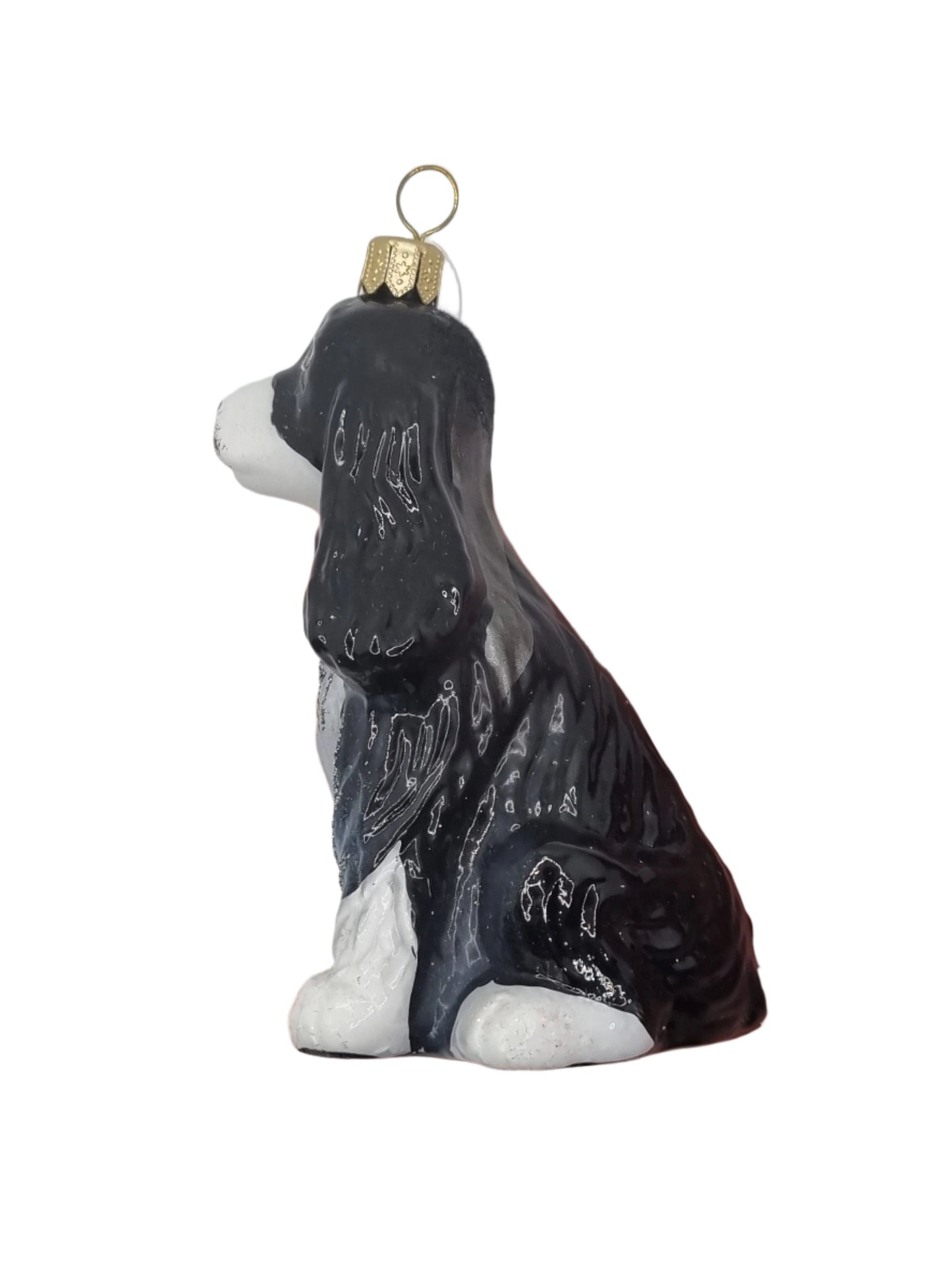 European Glass Christmas ornament of a 13 Dec Photos