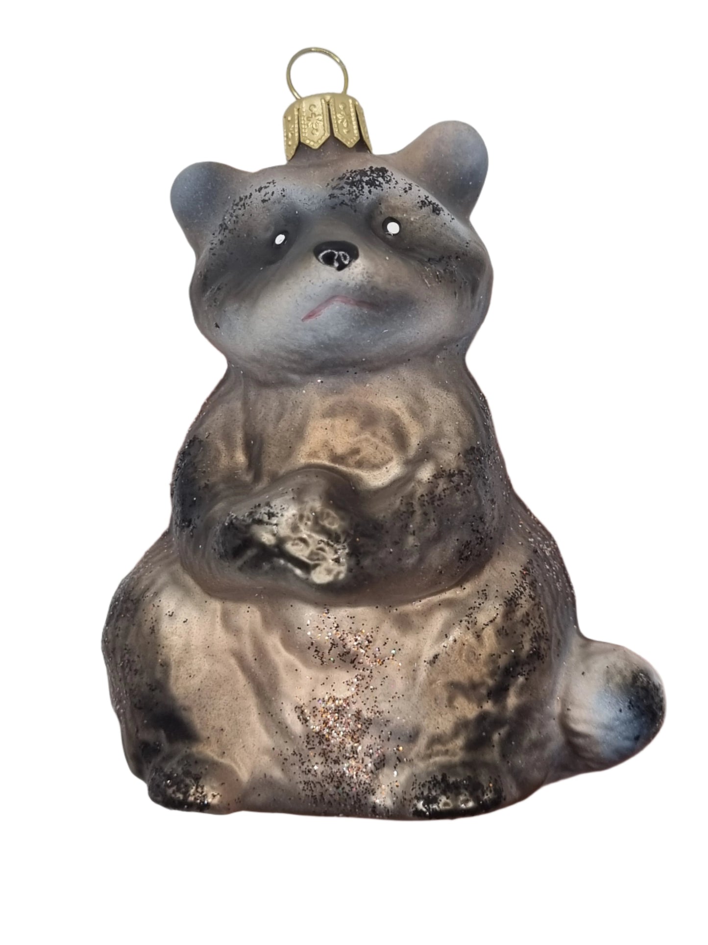Waschbär mit Schwanz (S)