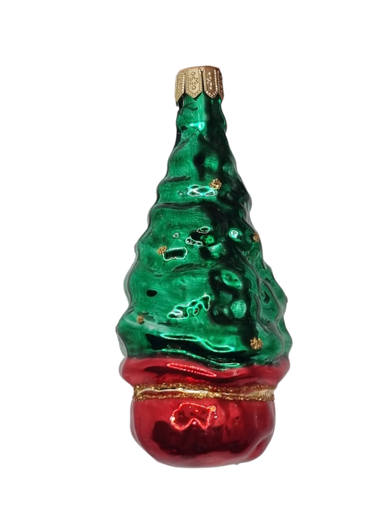 European Glass Christmas ornament of a 12 December Photos