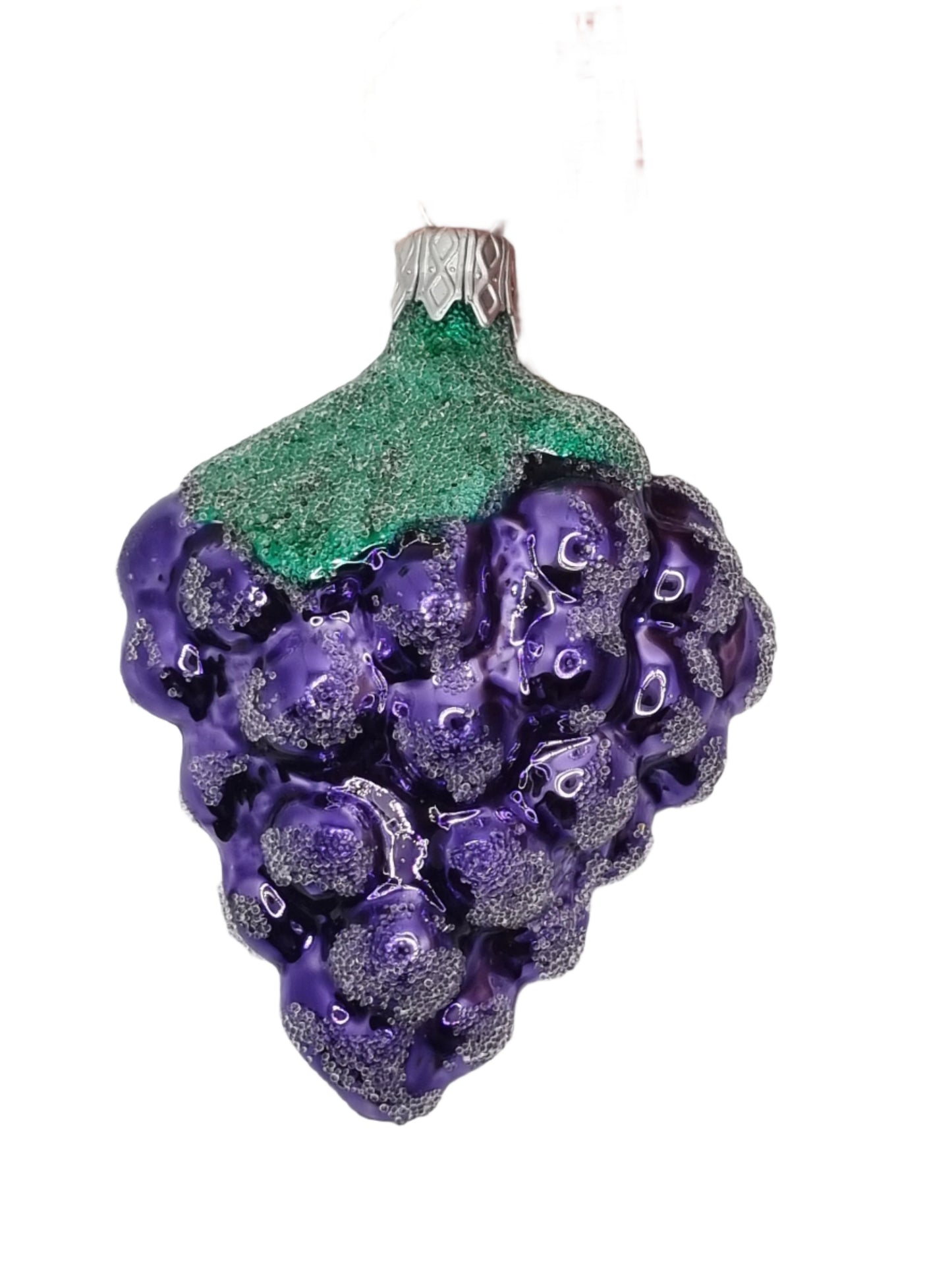 European Glass Christmas ornament of a 12 December Photos