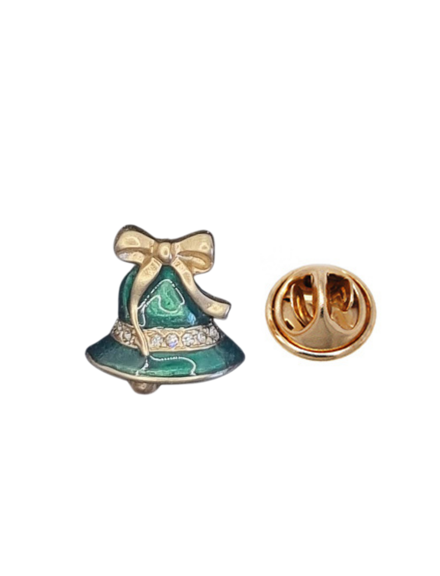Einzelne grüne Glocke | Pins