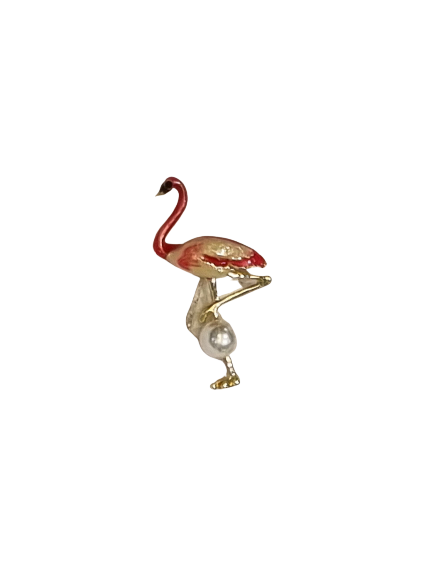 Flamingo | Brooch III