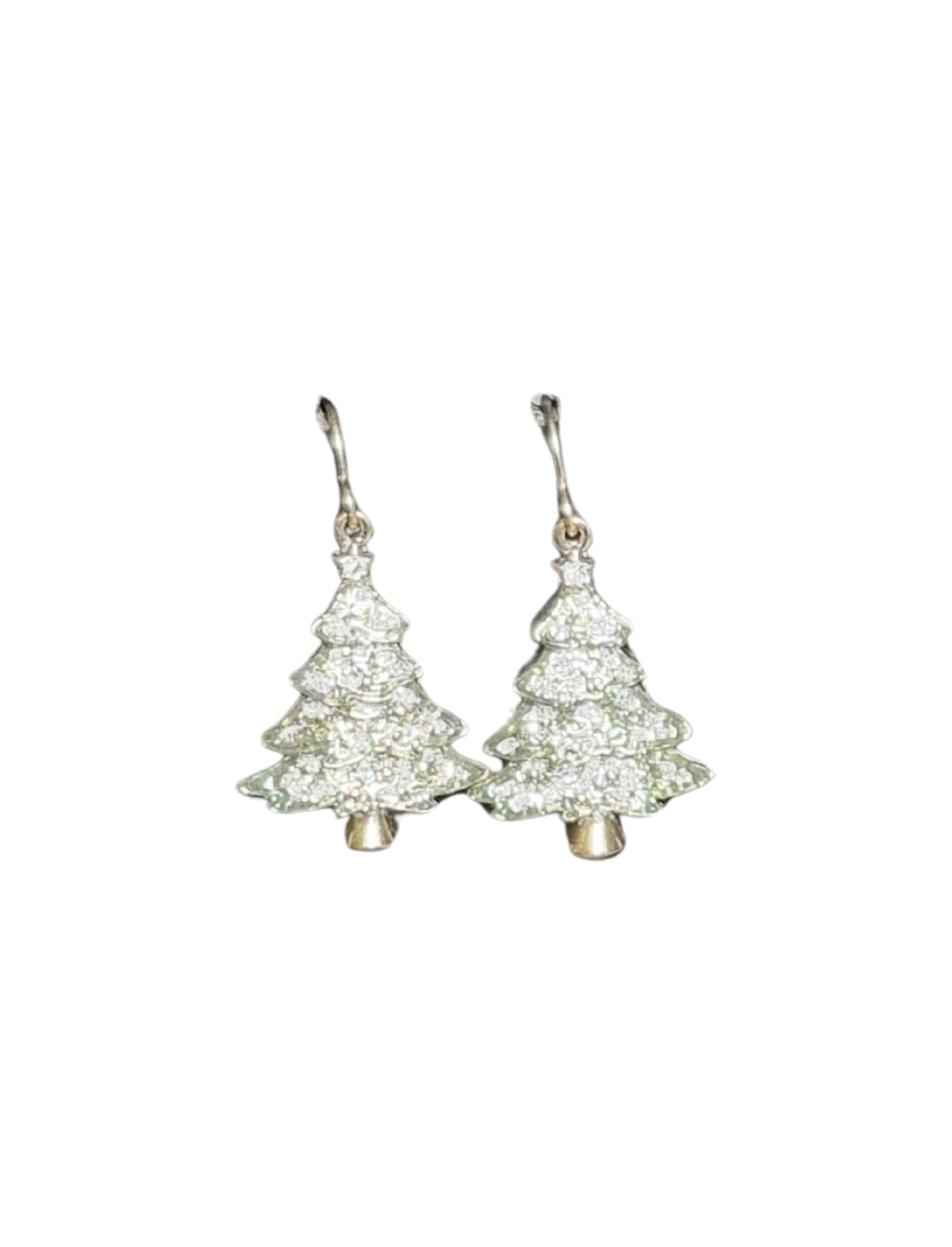 Silver Tree | Earrings