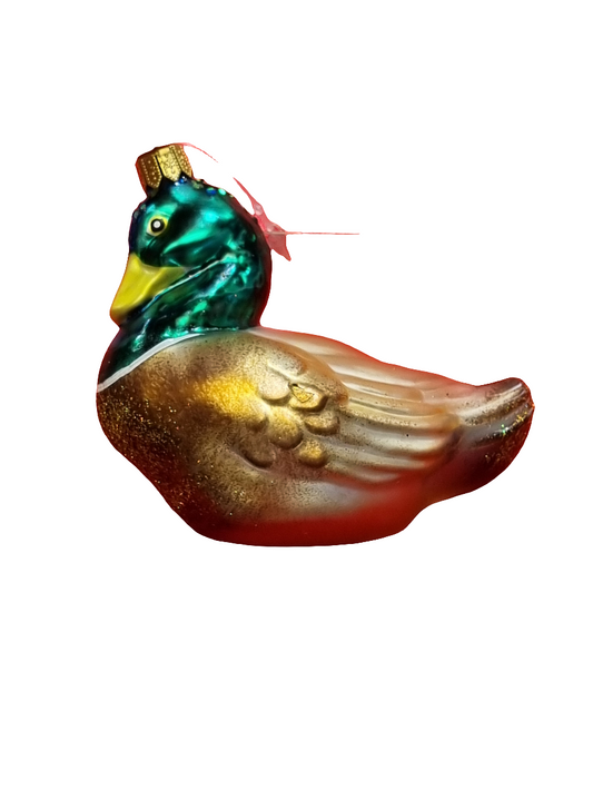 European Glass Christmas ornament of a 12 December Photos