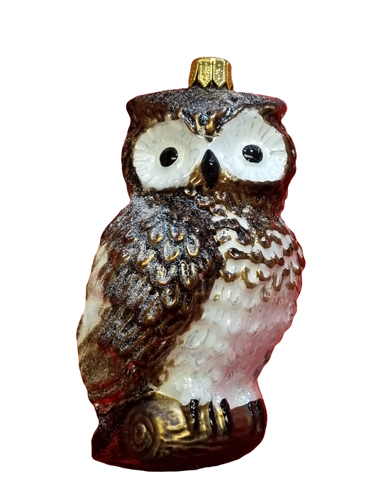 European Glass Christmas ornament of a 12 December Photos