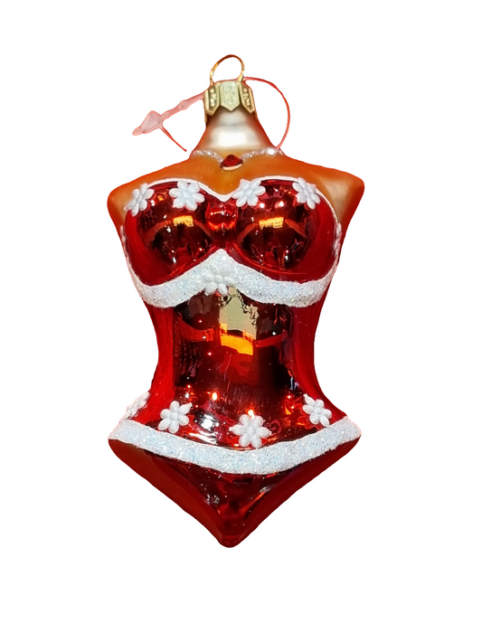 European Glass Christmas ornament of a 12 December Photos