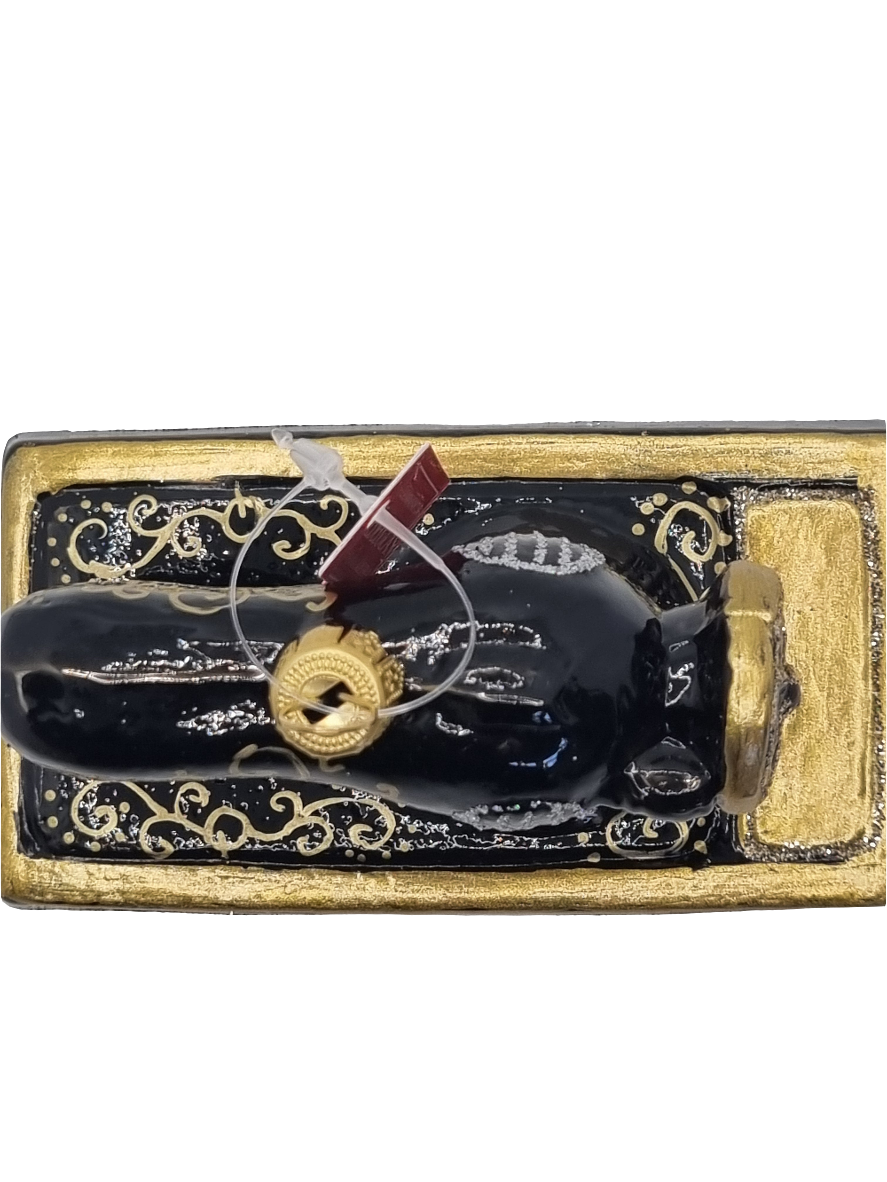 European Glass Christmas ornament of a New product photos