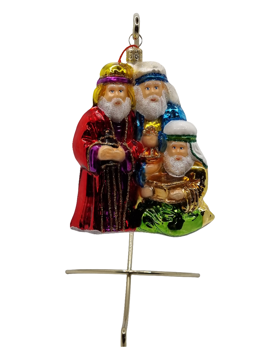 Heilige Drei Könige (V)