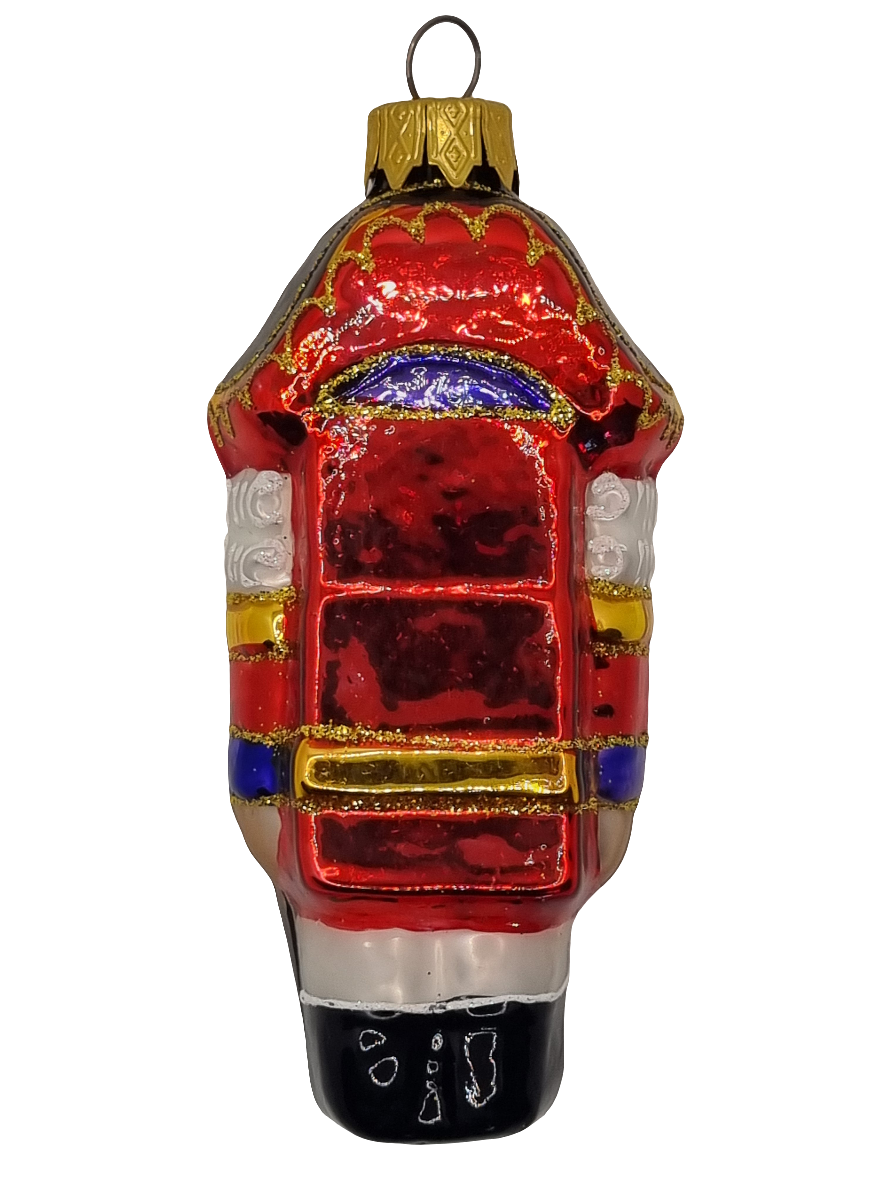 European Glass Christmas ornament of a New product photos