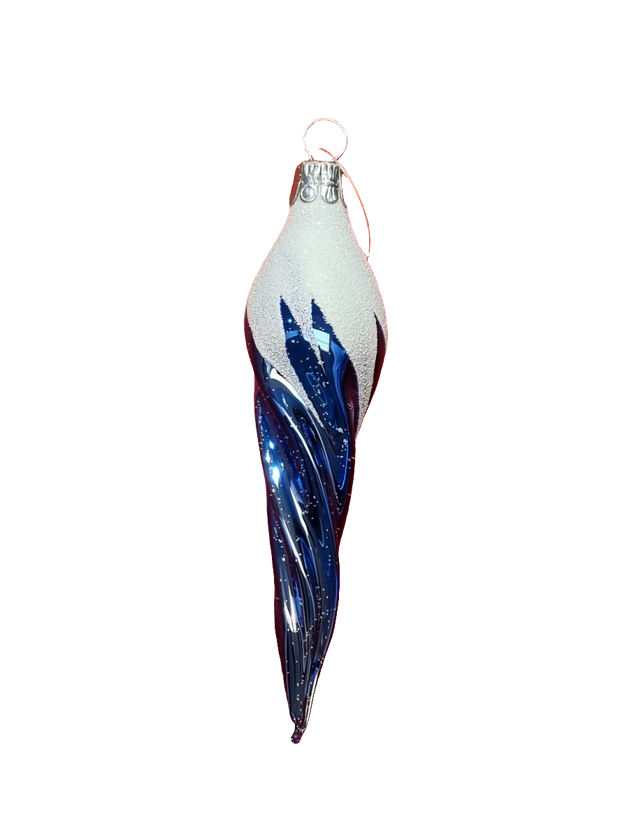 Icicle | Colourful Frosted (F)