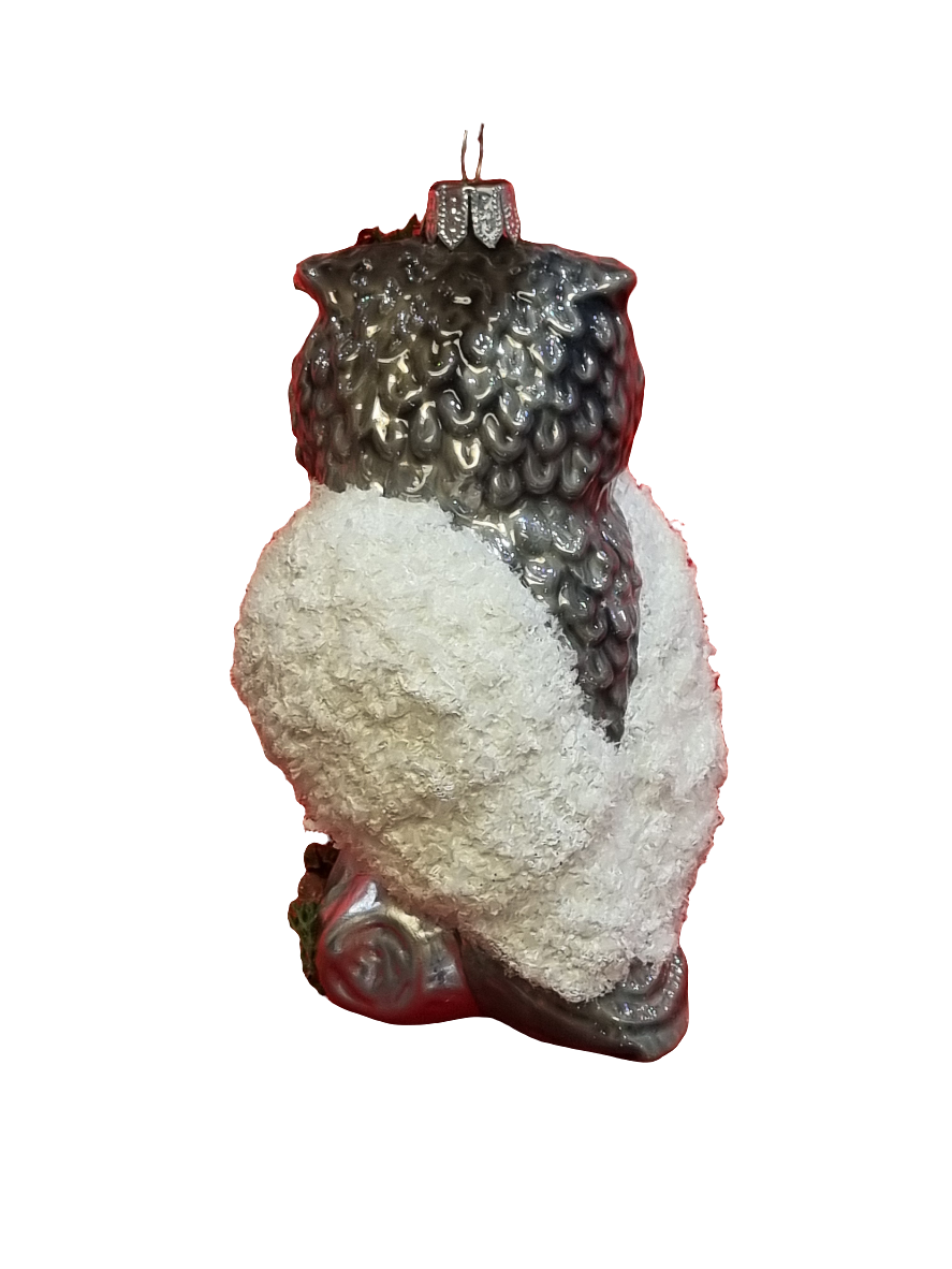 European Glass Christmas ornament of a 12 December Photos