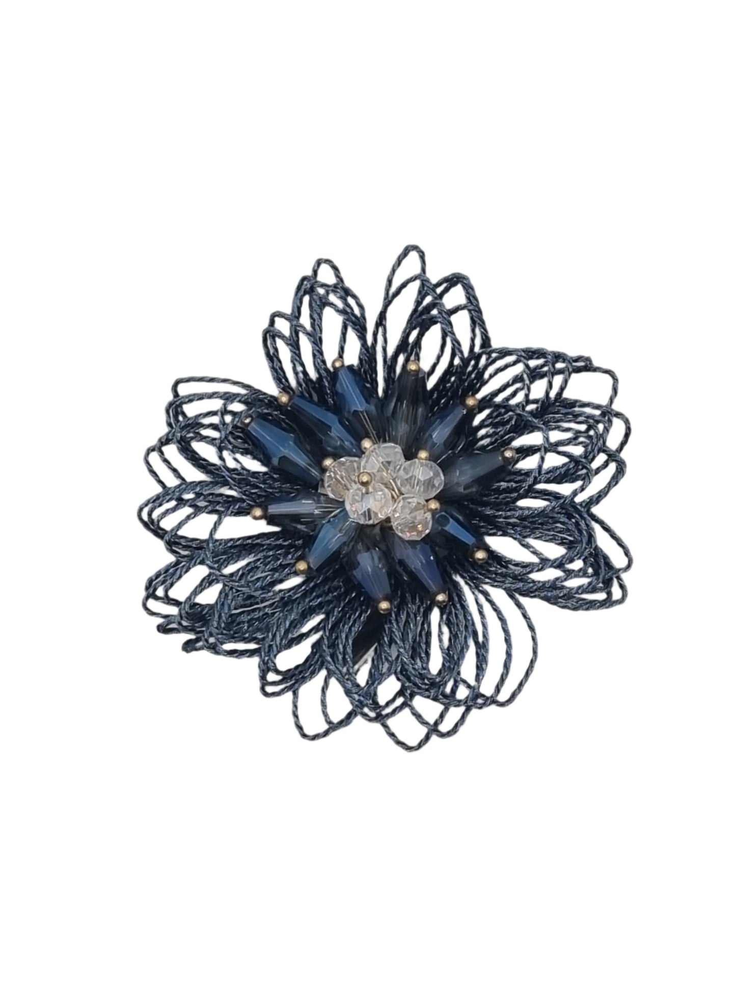 European Glass Christmas ornament of a July | Brooch V (Copy)