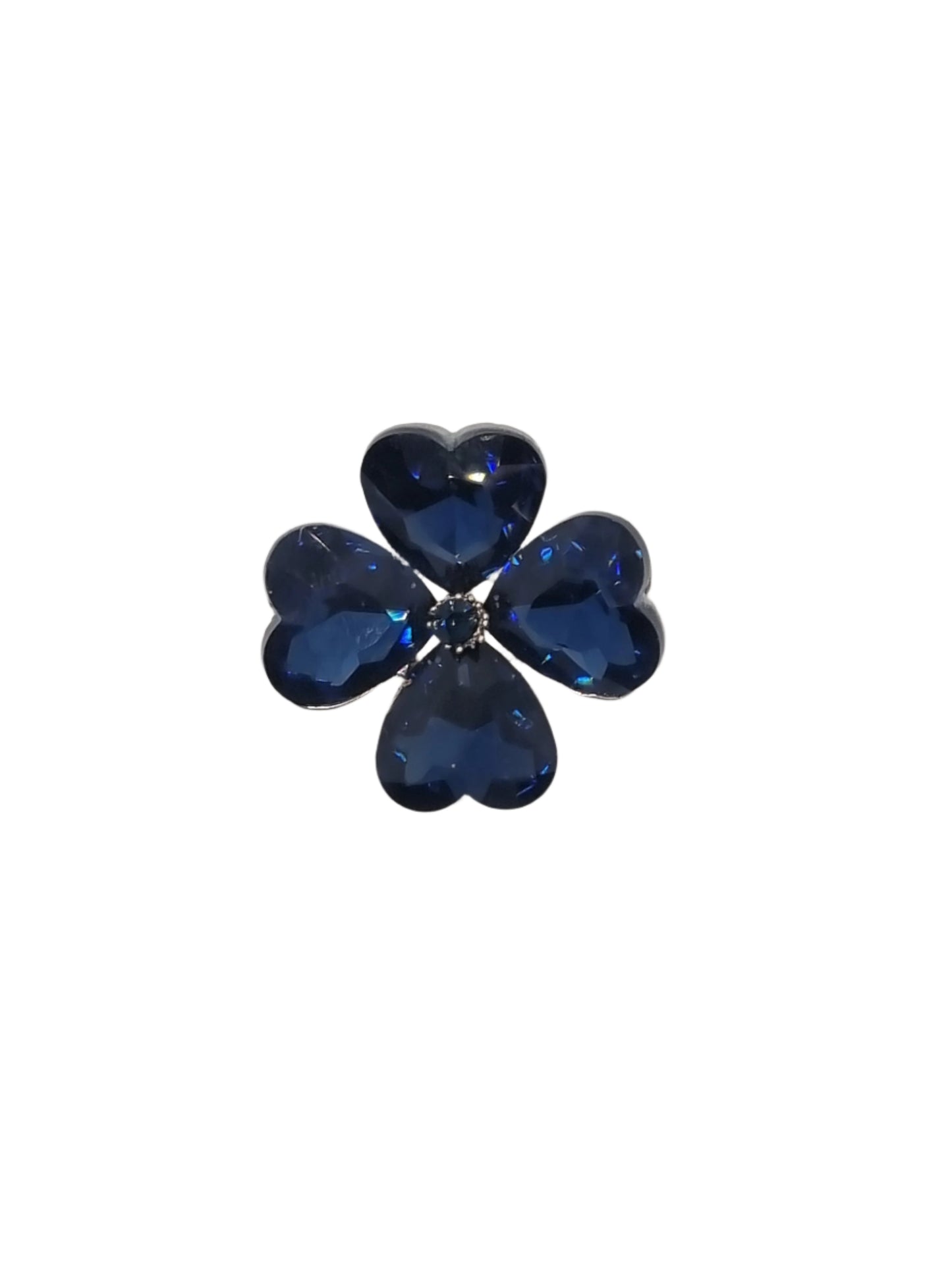 European Glass Christmas ornament of a NO EDITING | Brooch VI
