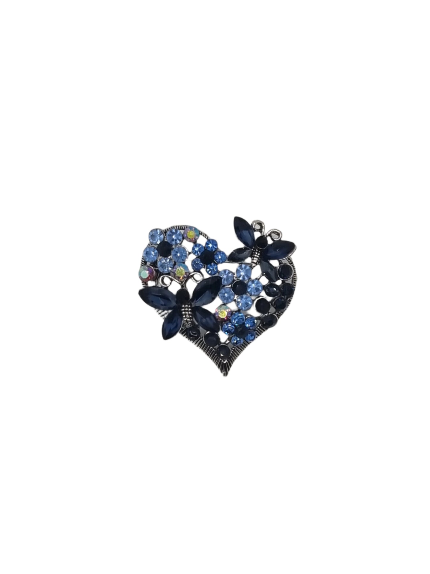 European Glass Christmas ornament of a July | Brooch V (Copy)