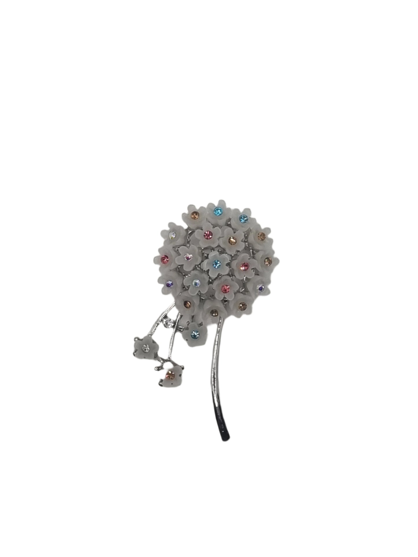 European Glass Christmas ornament of a July | Brooch V (Copy)