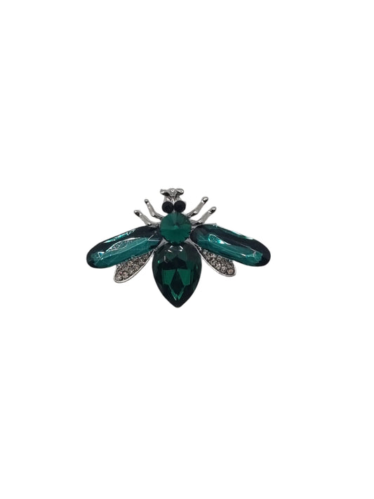 European Glass Christmas ornament of a July | Brooch V (Copy)