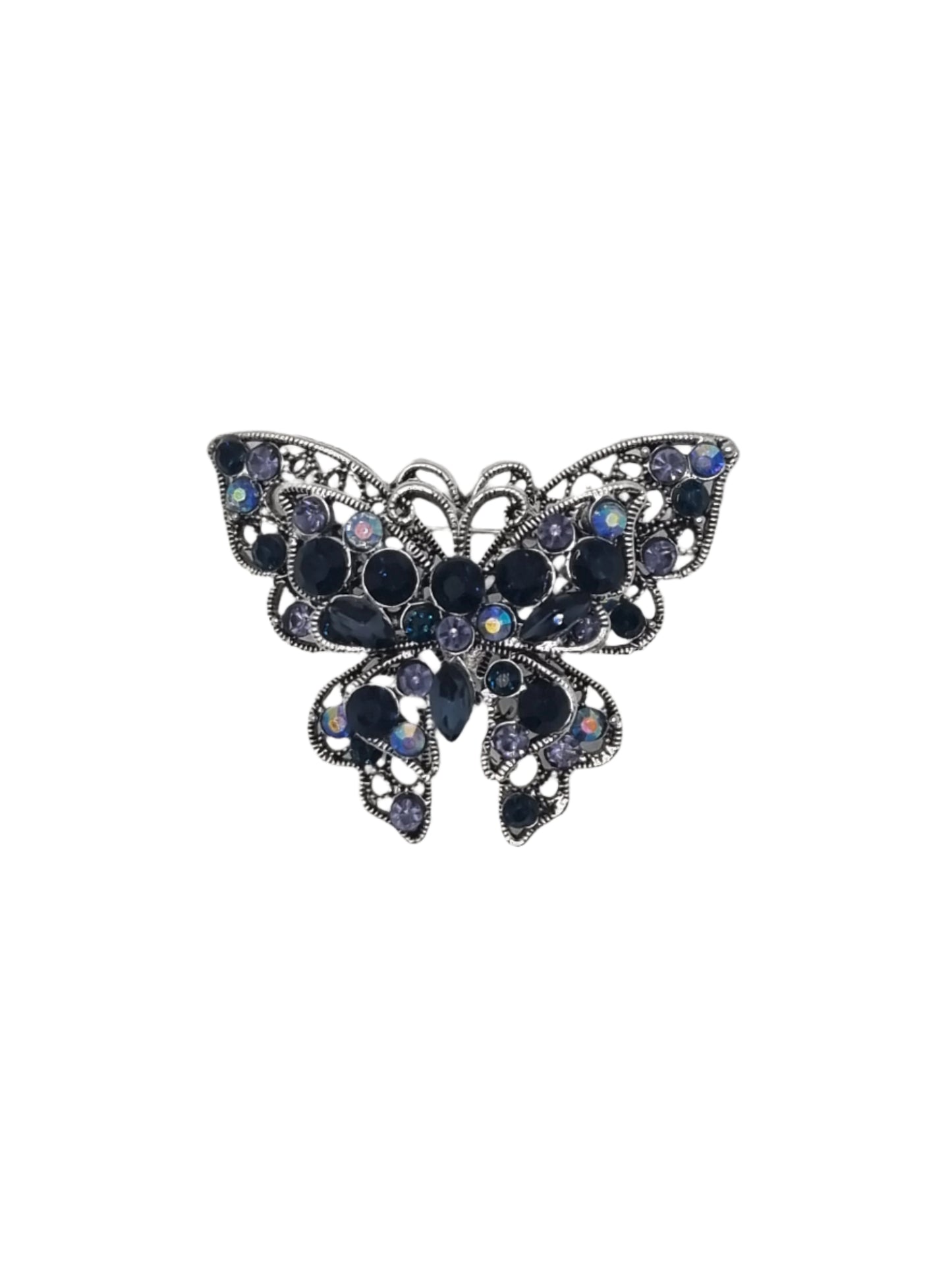 European Glass Christmas ornament of a July | Brooch V (Copy)