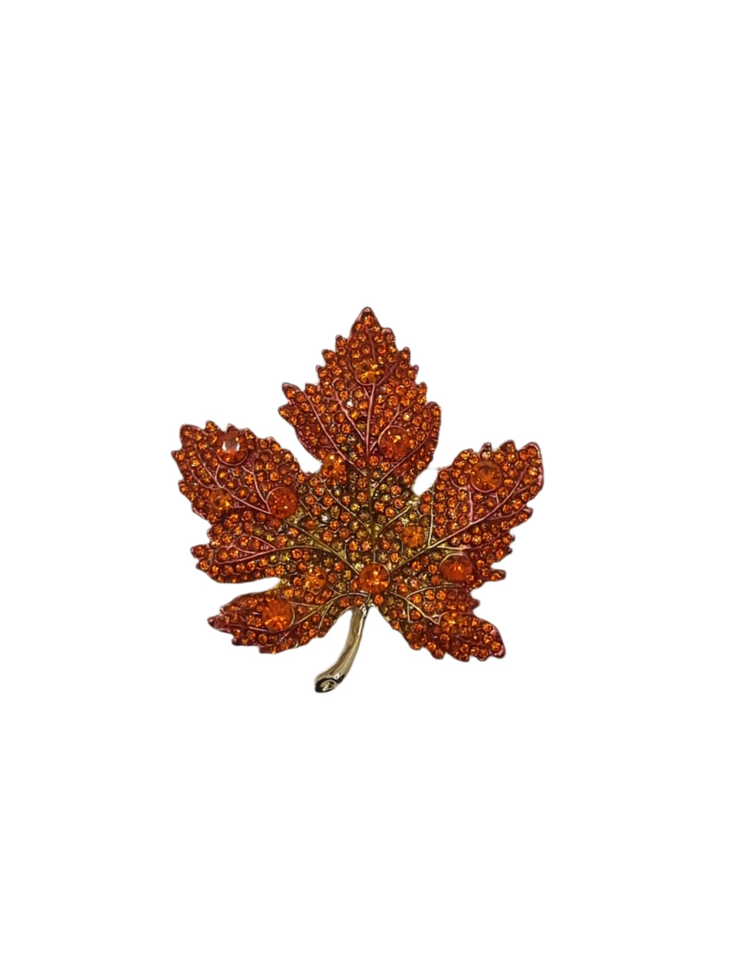 European Glass Christmas ornament of a NO EDITING | Brooch VI