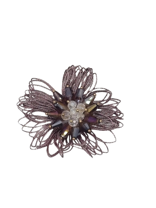 European Glass Christmas ornament of a July | Brooch V (Copy)