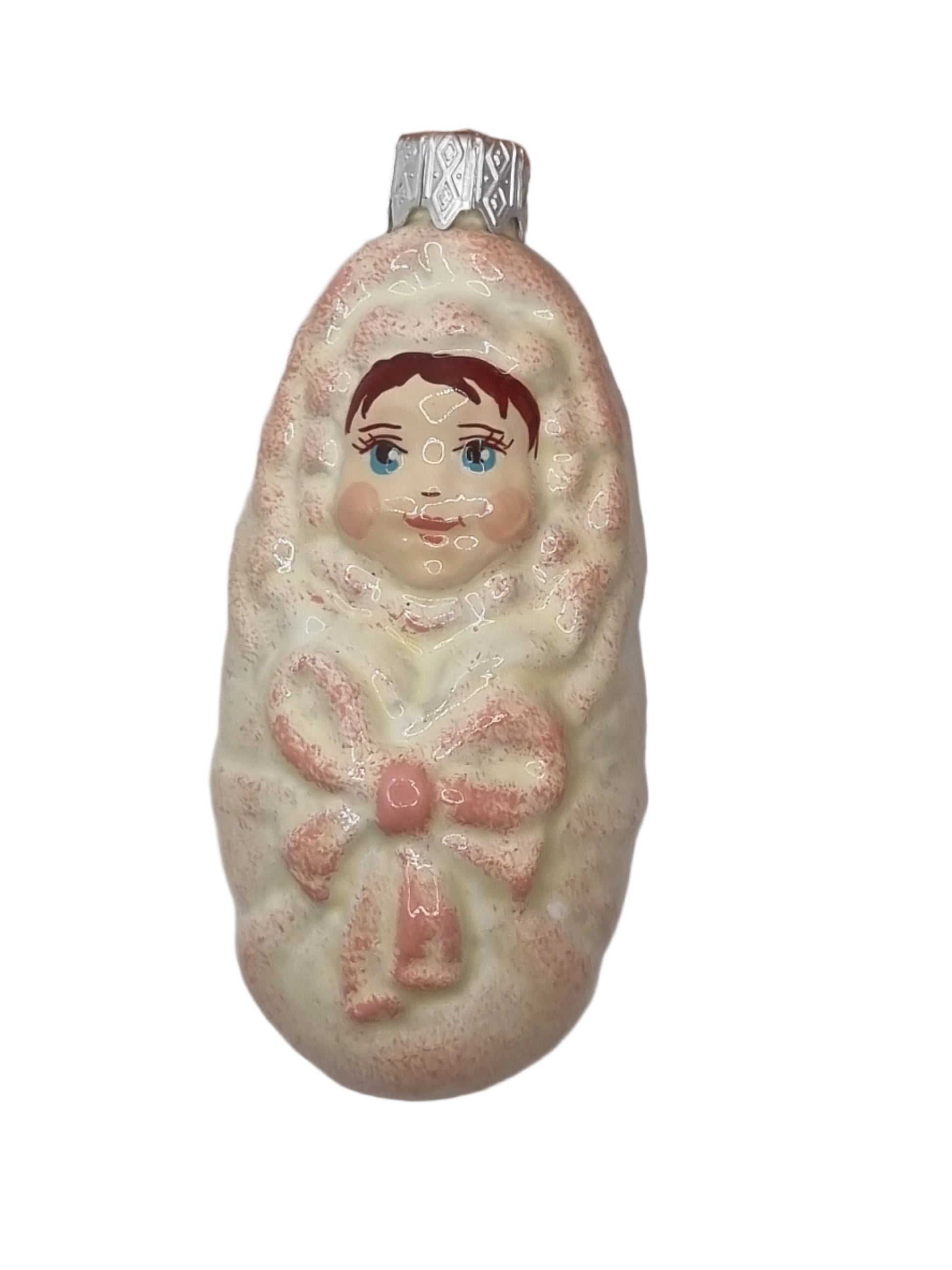 European Glass Christmas ornament of a 12 December Photos