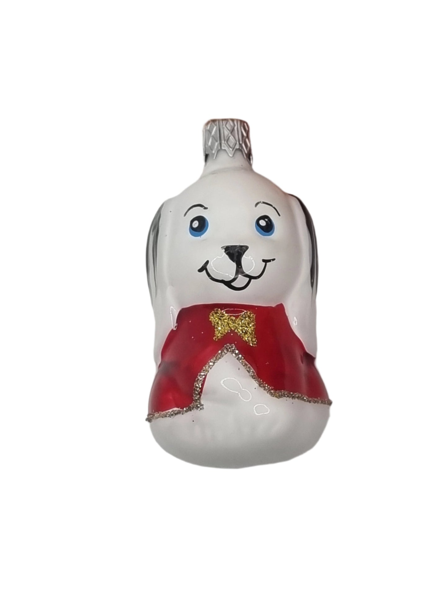 European Glass Christmas ornament of a 13 Dec Photos