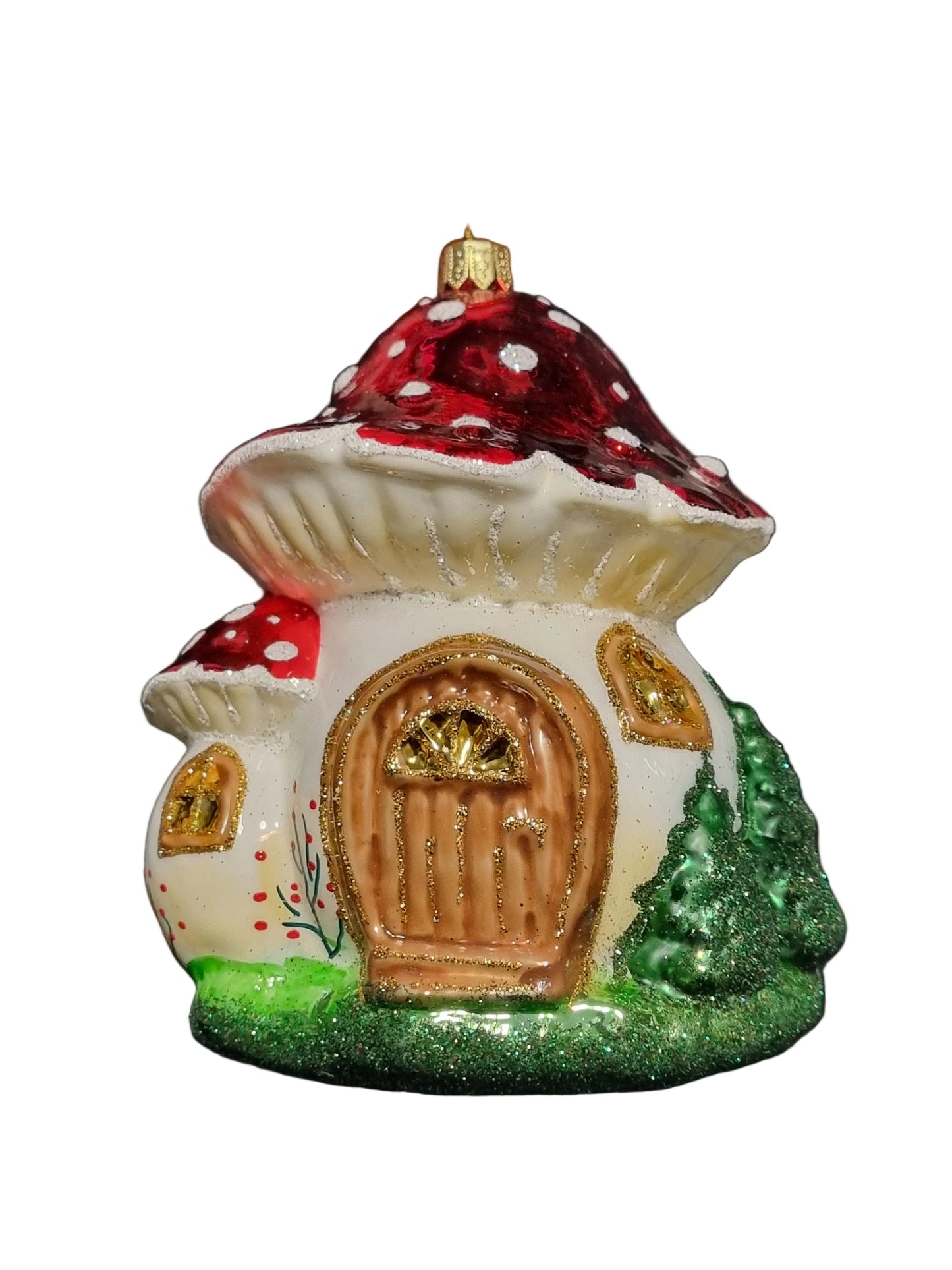 Mushroom Cottage (V)