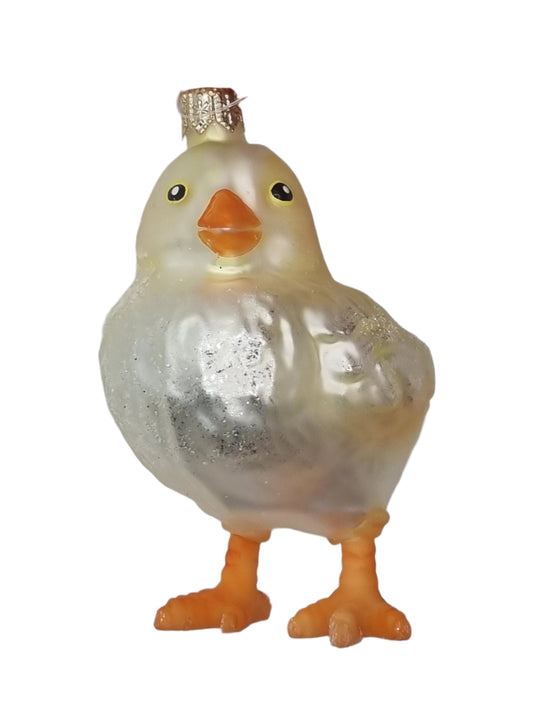 European Glass Christmas ornament of a 13 Dec Photos