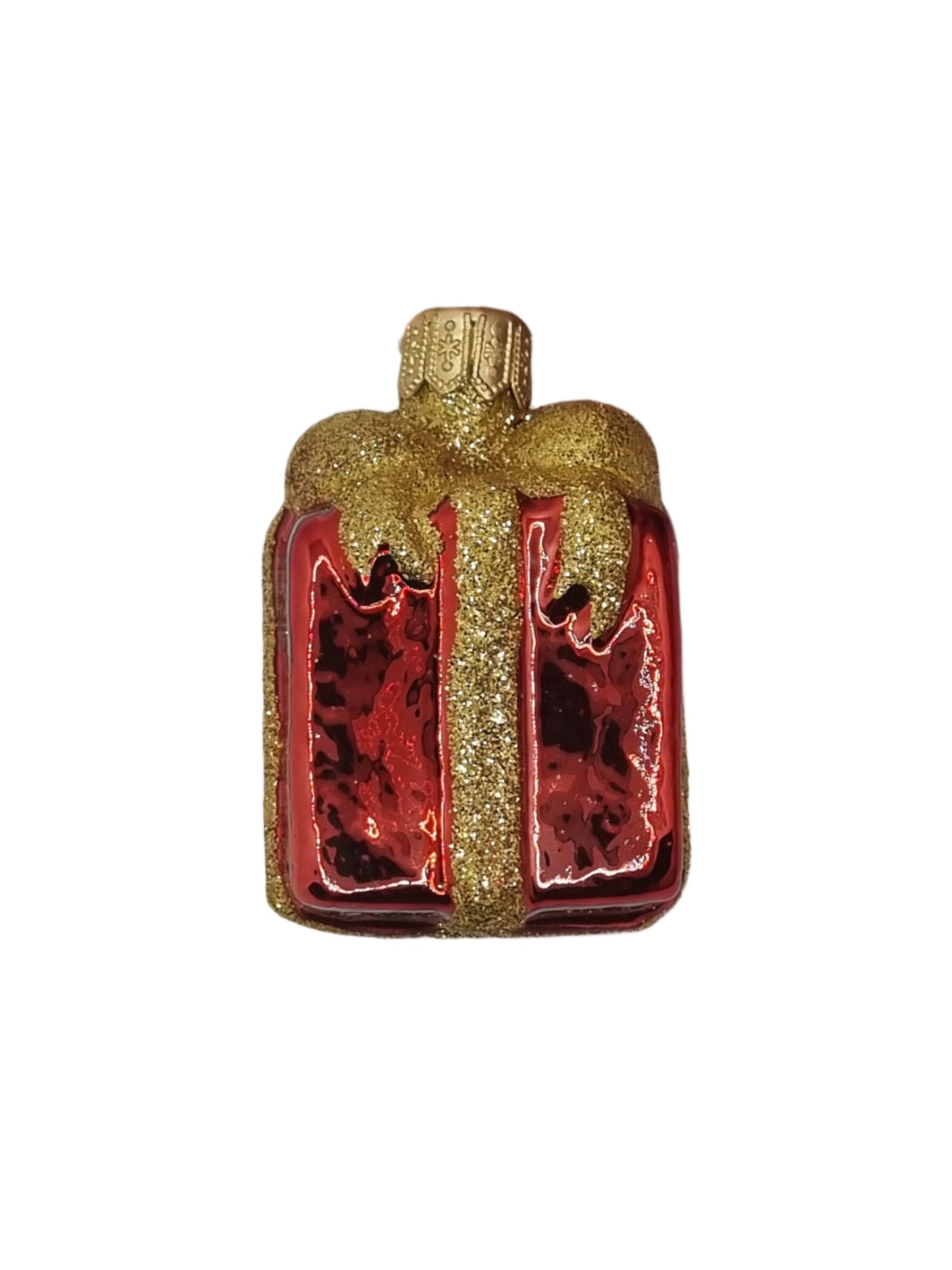 European Glass Christmas ornament of a 13 Dec Photos