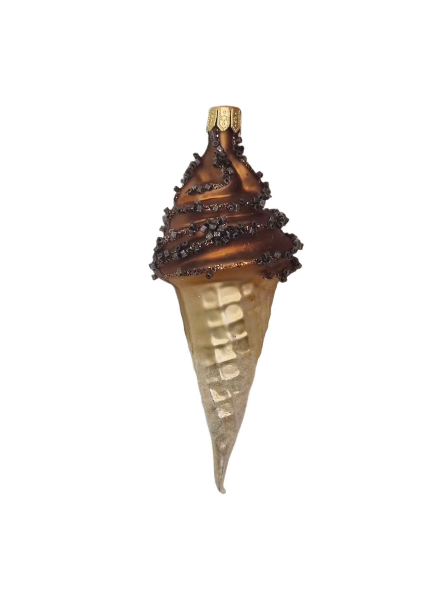 Ice cream cone bejeweled (P)