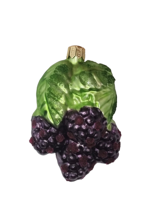 European Glass Christmas ornament of a 12 December Photos