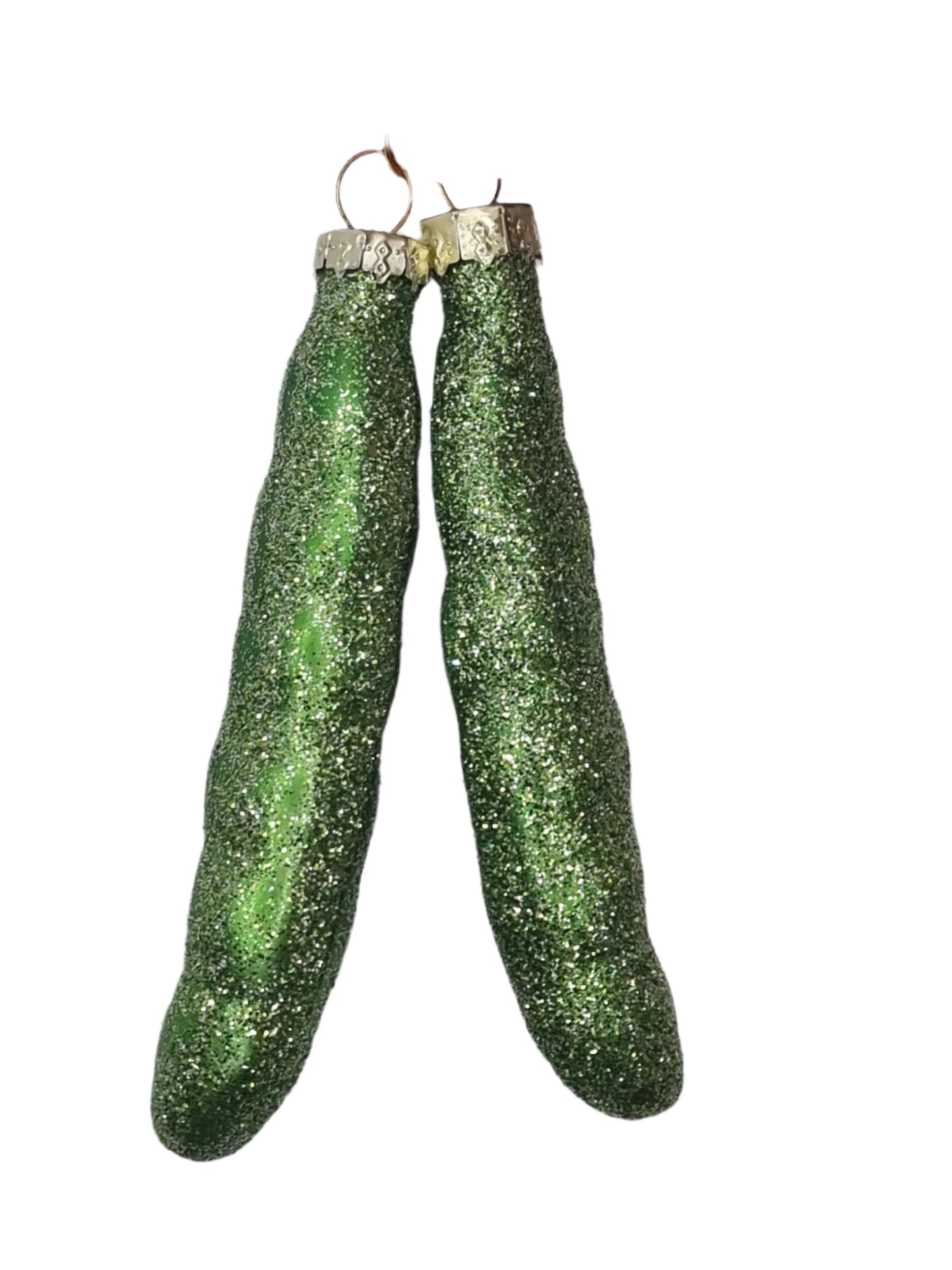 European Glass Christmas ornament of a 12 December Photos