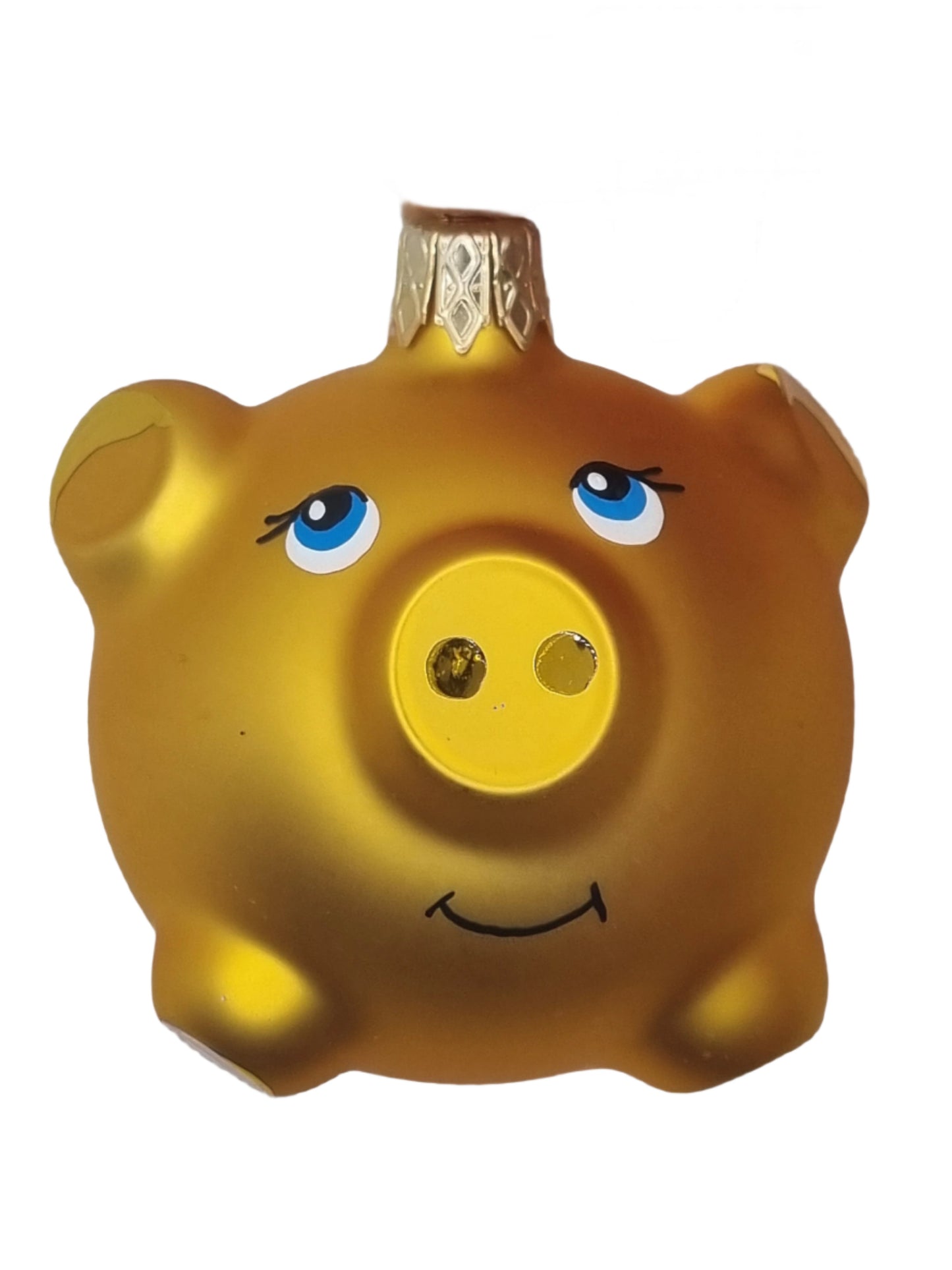 European Glass Christmas ornament of a 13 Dec Photos