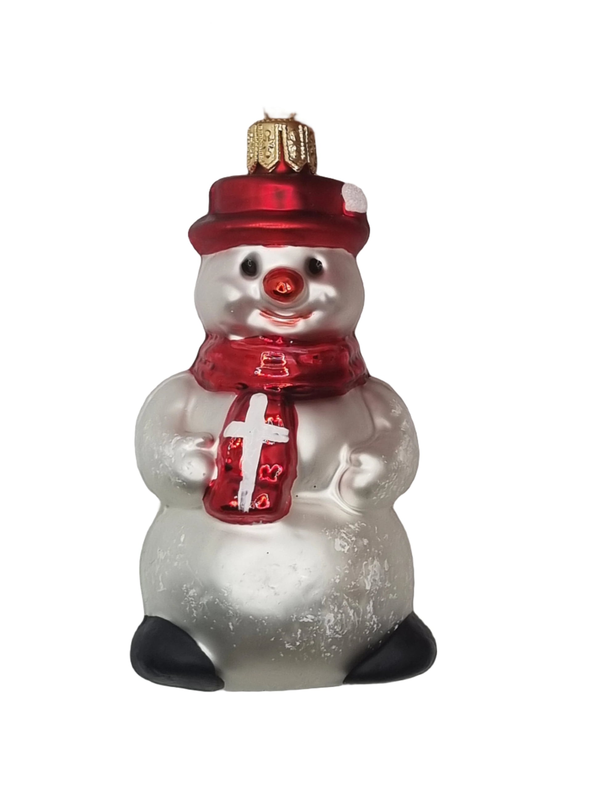 European Glass Christmas ornament of a 12 December Photos