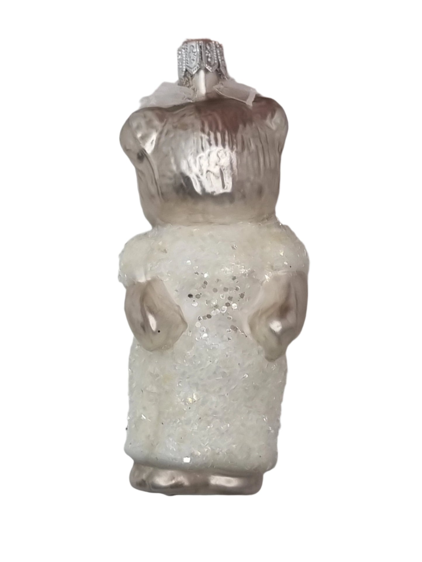 European Glass Christmas ornament of a 12 December Photos