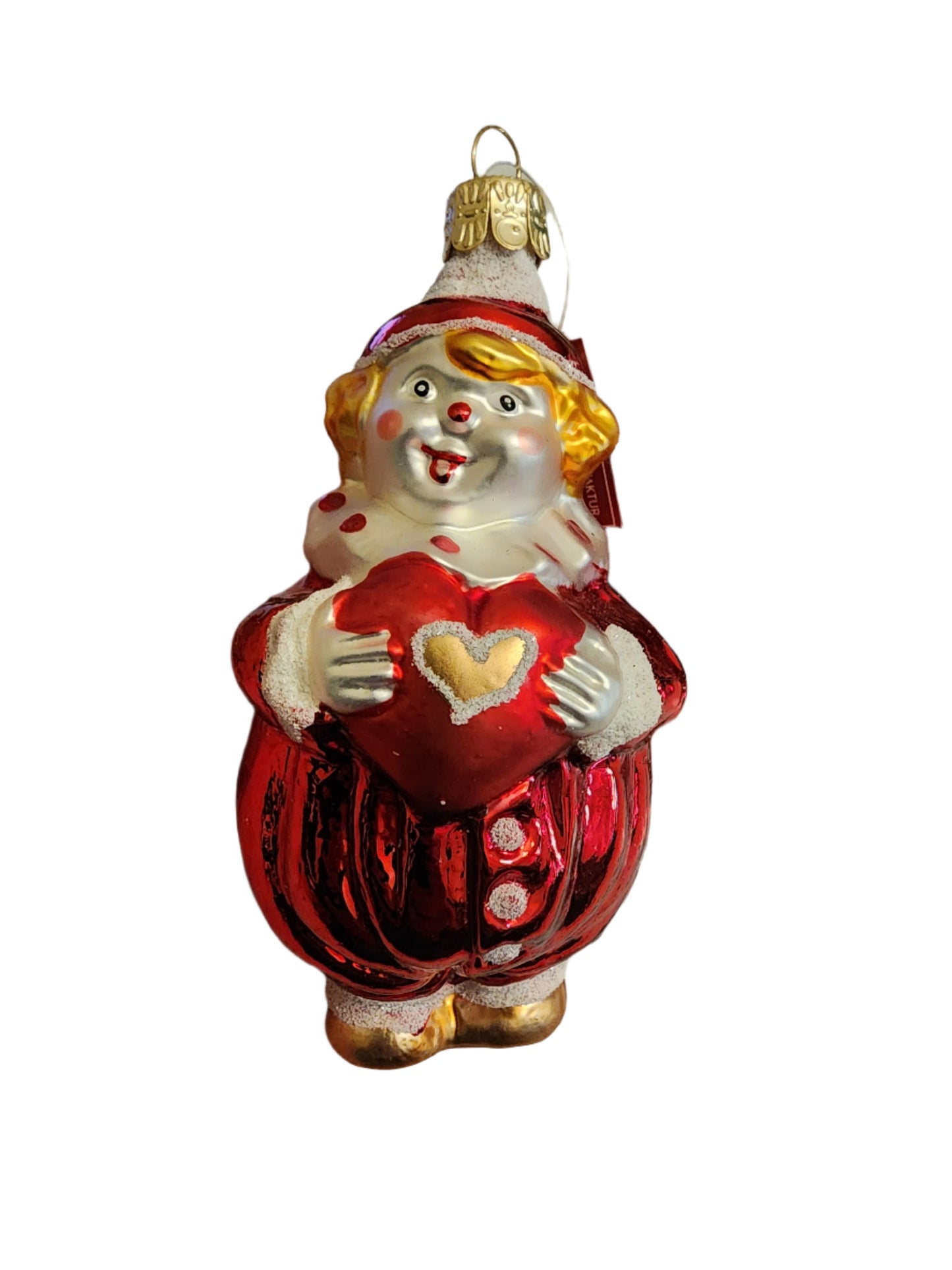 Clown mit Herz (P)