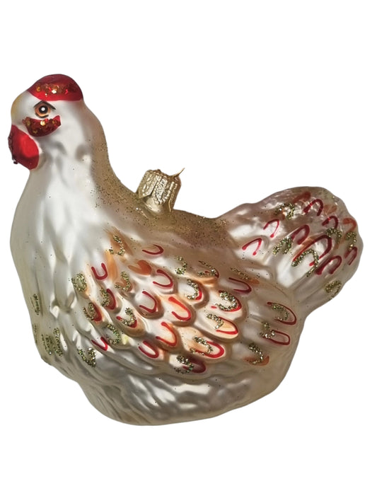 European Glass Christmas ornament of a 12 December Photos