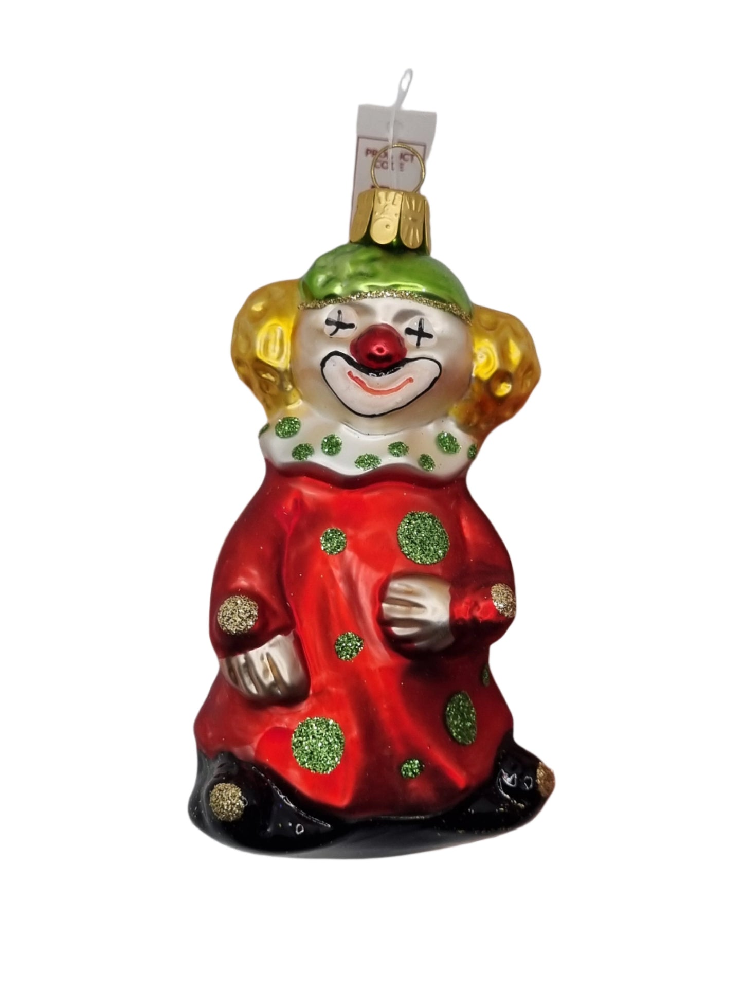 European Glass Christmas ornament of a New product photos