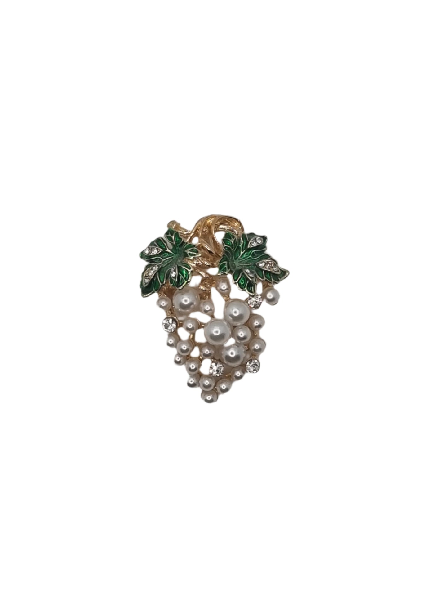 European Glass Christmas ornament of a July | Brooch V (Copy)