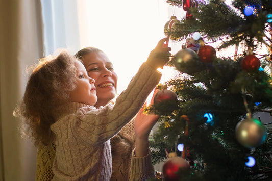 Annual Ornament Tradition: A Heartfelt Tradition of Ornaments and Memories