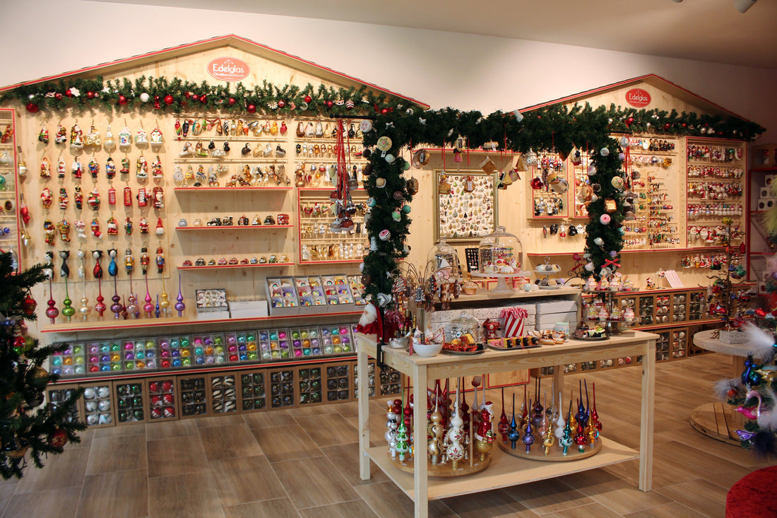 Discovering the Best Christmas Shops Across Europe