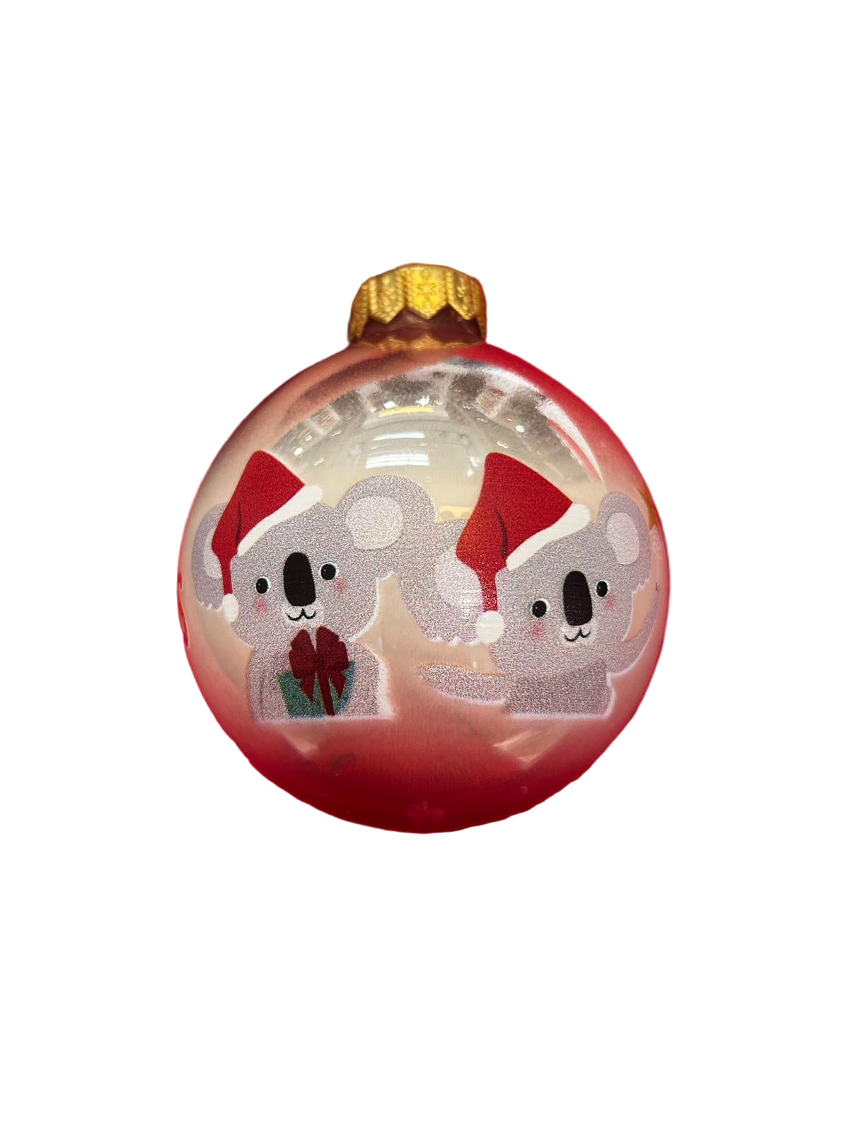 Australian-Themed Baubles