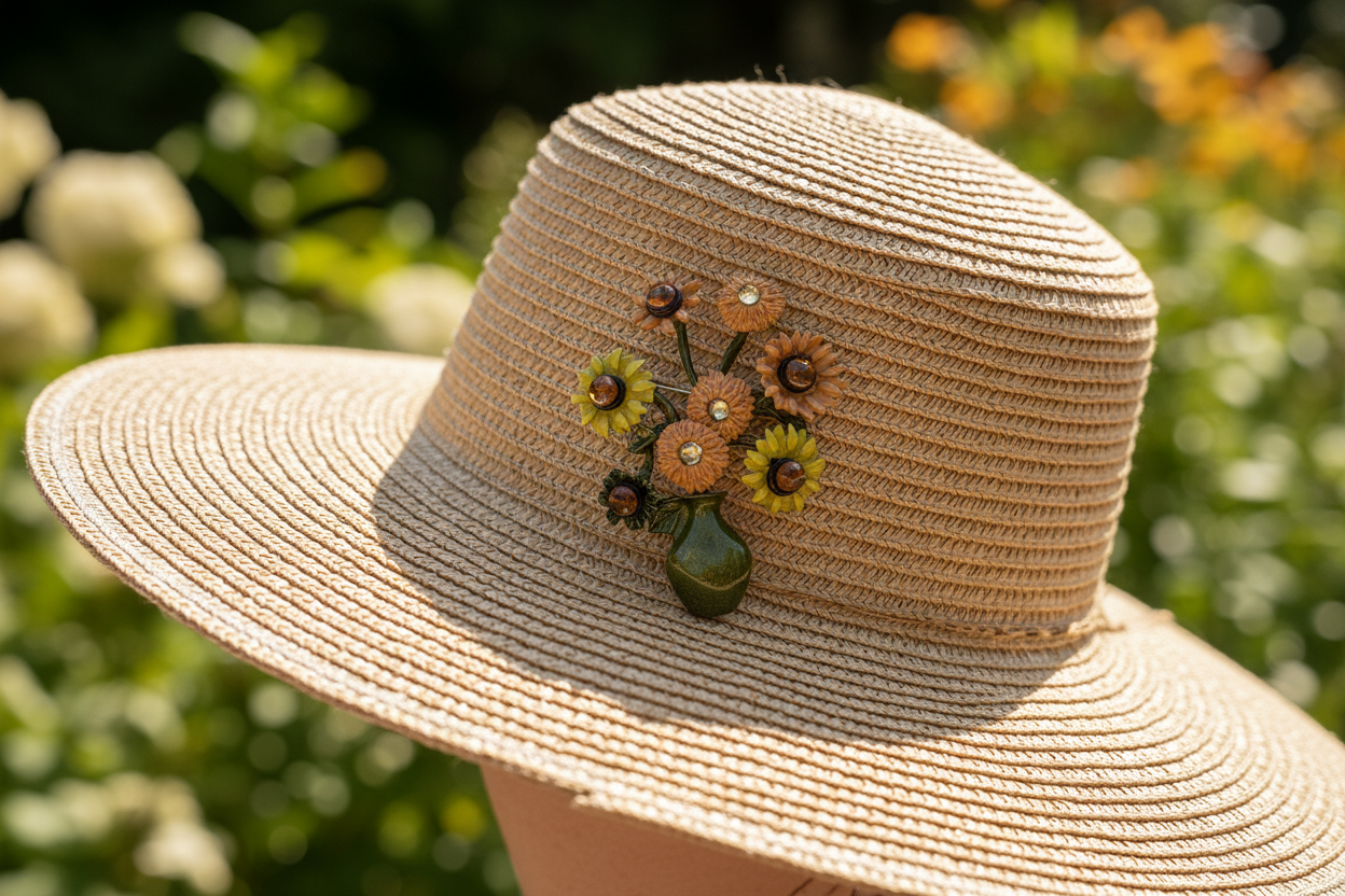 Nature Motif Jewellery