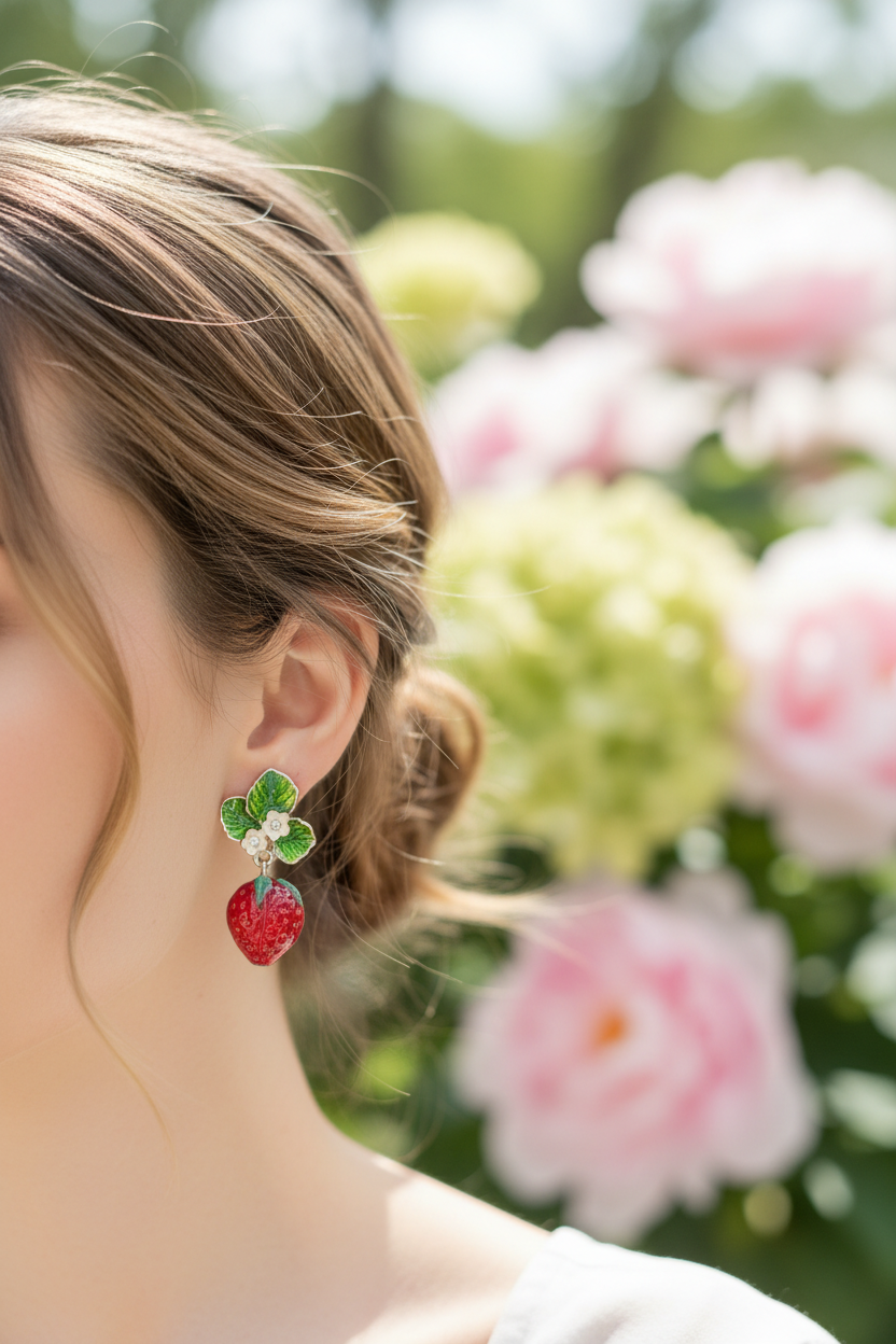 Nature Earrings