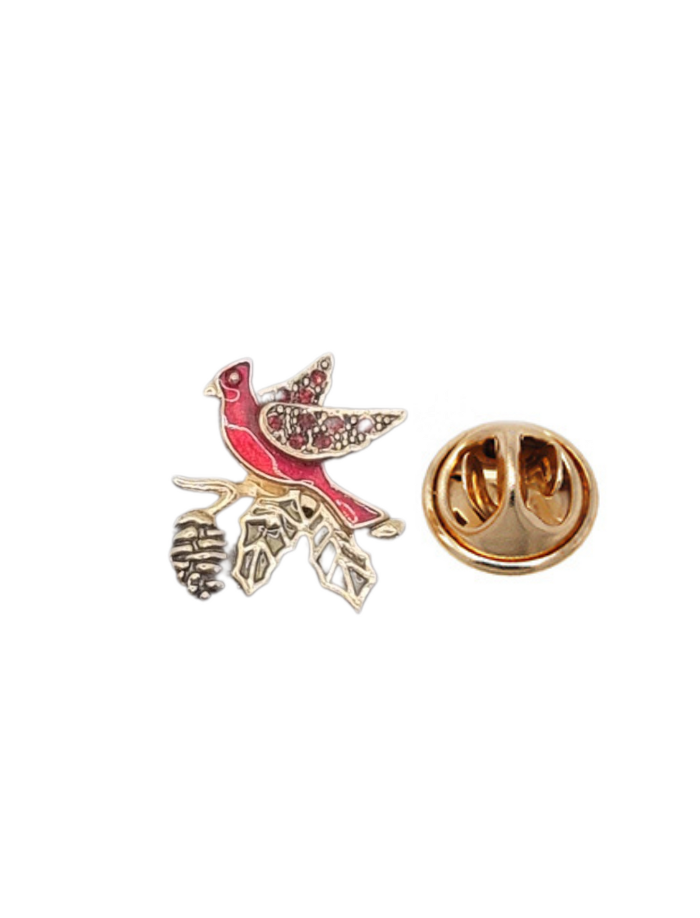 Bird On Branch | Pins