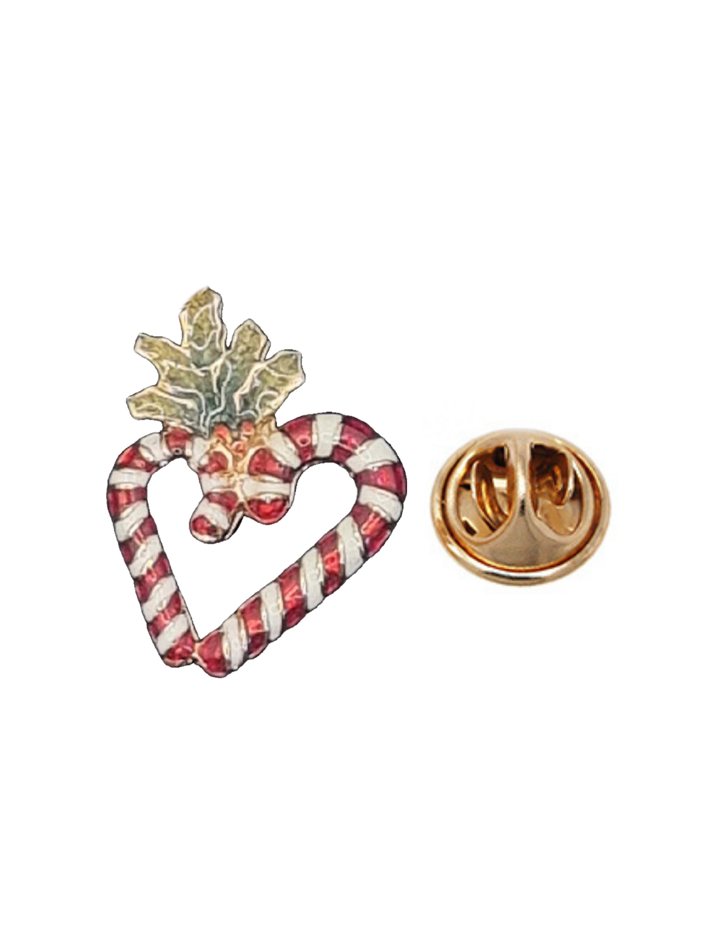 Double Candy Cane | Pins