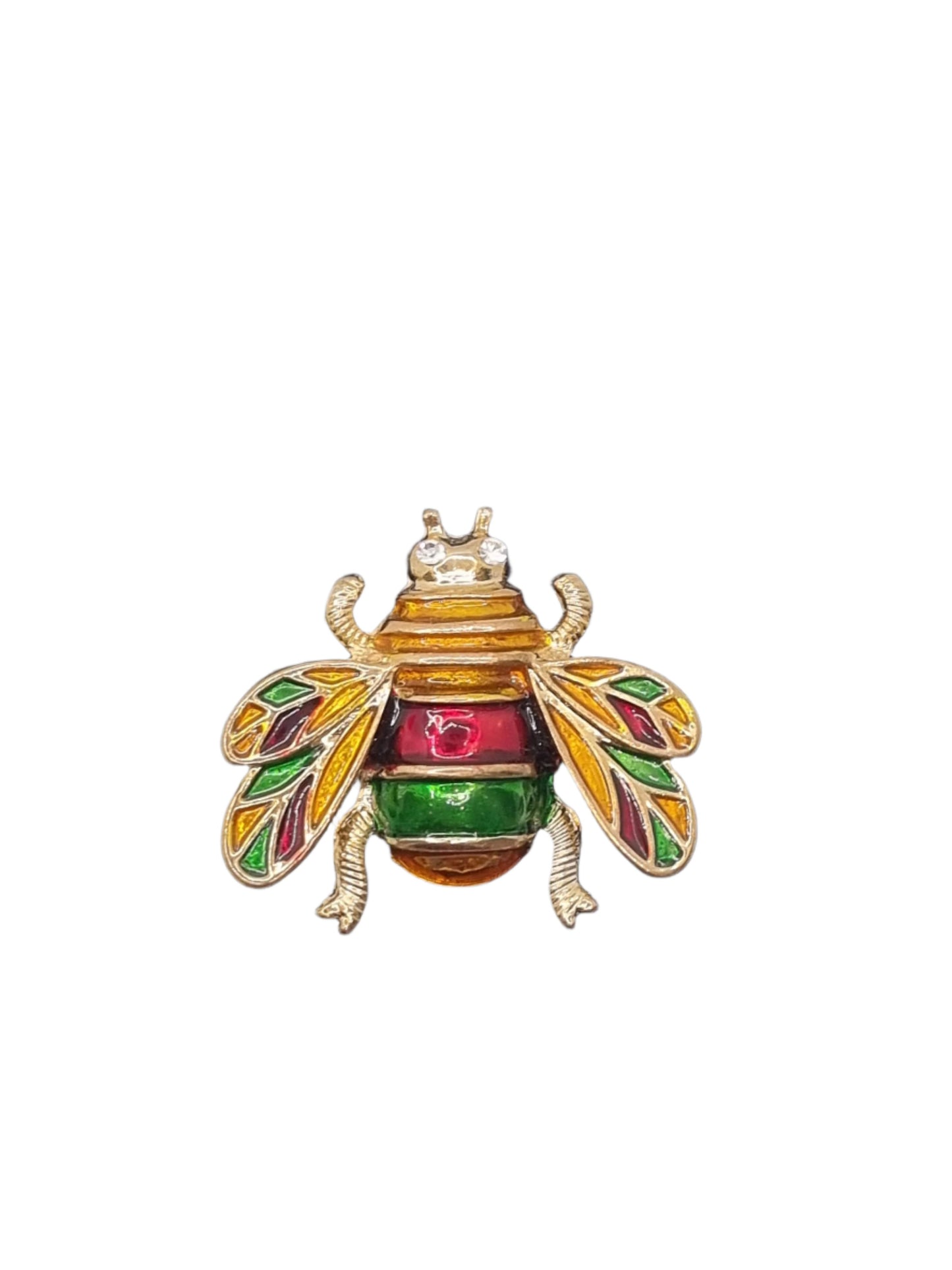 Enamel Beetle