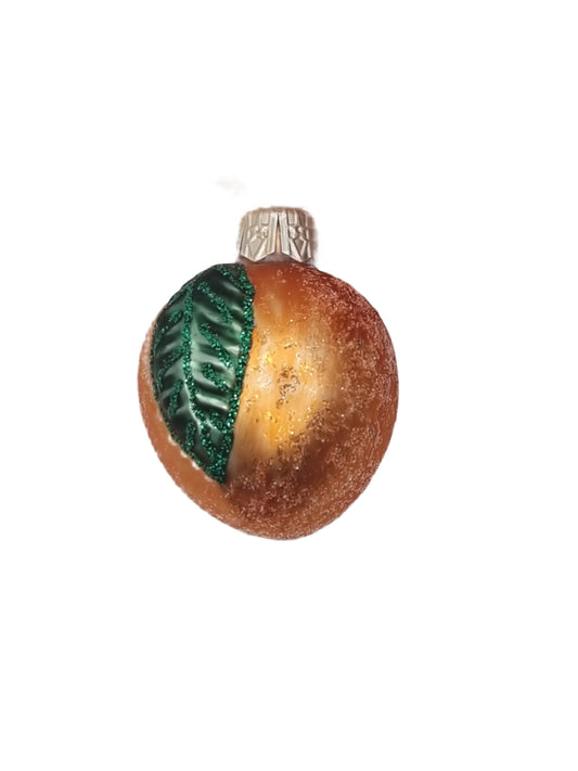 European Glass Christmas ornament of a 13 Dec Photos