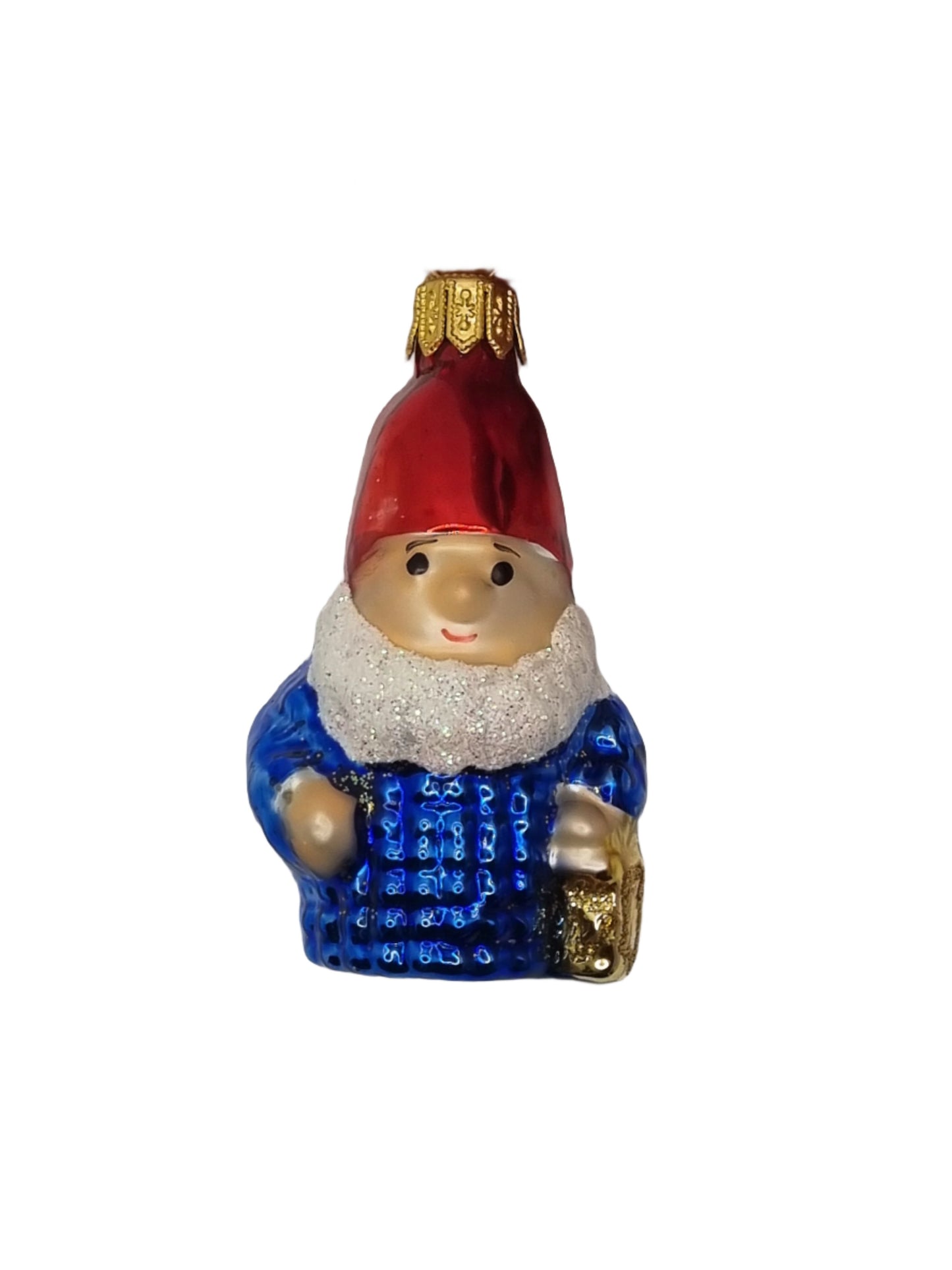 Gnome with Lantern (I)